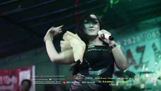 Atraksi OM.Deviaz Musik Guncang Sukadamai_membuat penonton panas dingin....
