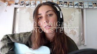 Lennon Stella - Goodnight Cover By Billie Flynn