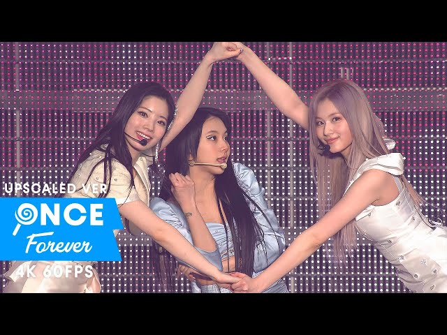 TWICE「Knock Knock」4th World Tour in Seoul (60fps) class=