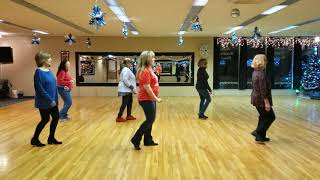 Aa Line Dance