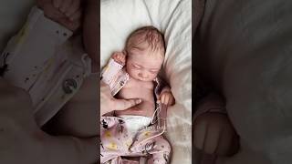 Preemie Silicone Reborn Baby Kairi For Sale