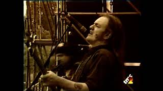 MOTORHEAD - live @ Gods of Metal 1999