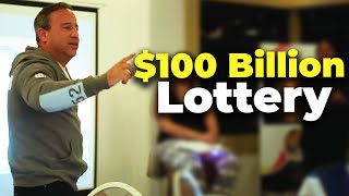 The $100 Billion Lottery: How to Win It Without Buying a Ticket