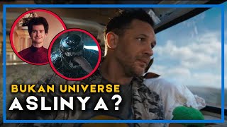 : VENOM MASIH TERSESAT DI UNIVERSE LAIN?