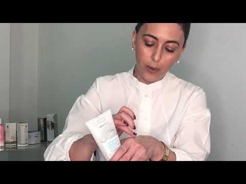 სახის კანის გამწმენდი საშუალებები Avon True-ს ხაზიდან Nutra Effects