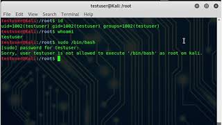 CVE-2019-14287, SUDO security bypass