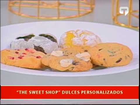 The Sweet Shop dulces personalizados
