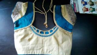 latest blouse designs 2017 part-2 screenshot 5