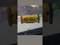Битва роботов! Робот Bee Roll.