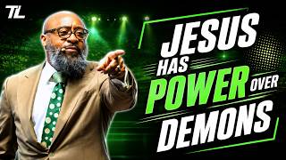 Pastor Tolan Morgan | URGENT MESSAGE | Jesus Has Power Over Every Demon
