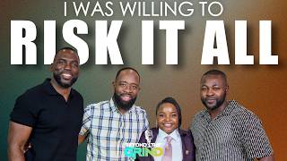 I was Willing to Risk it All | Ruby Mbelu | Beyond the Grind #057