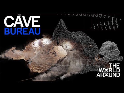 Cave_Bureau  presents The Anthropocene Museum | The World Around Summit 2021