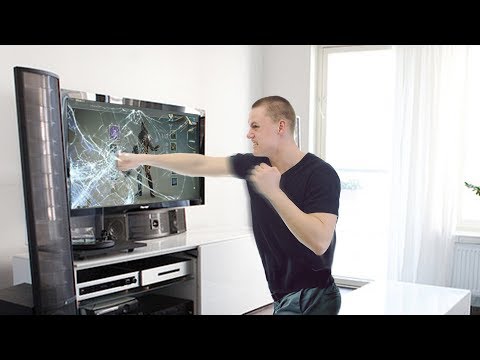 Funniest Gamer RAGE Quit Compilation! LOL 