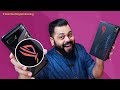 ASUS ROG Phone 2 Unboxing & First Impressions ⚡⚡⚡ Flagship Gaming Phone Like No Other!!!