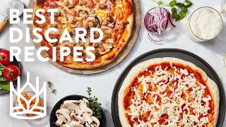 5 Sourdough Discard Recipe Superstars