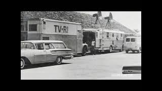 TVRI, SEJARAH MASUKNYA TV DI INDONESIA, ASIAN GAMES 1962