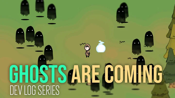 Ghost Enemy AI - Indie Game Dev Log