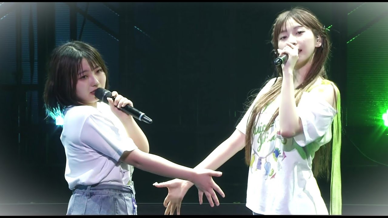 メロディーズ + MC [植村あかり×有澤一華] 1=LINE デュエット