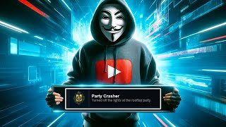 Anonymous Hacker Simulator | Party Crasher | Achievement Guide