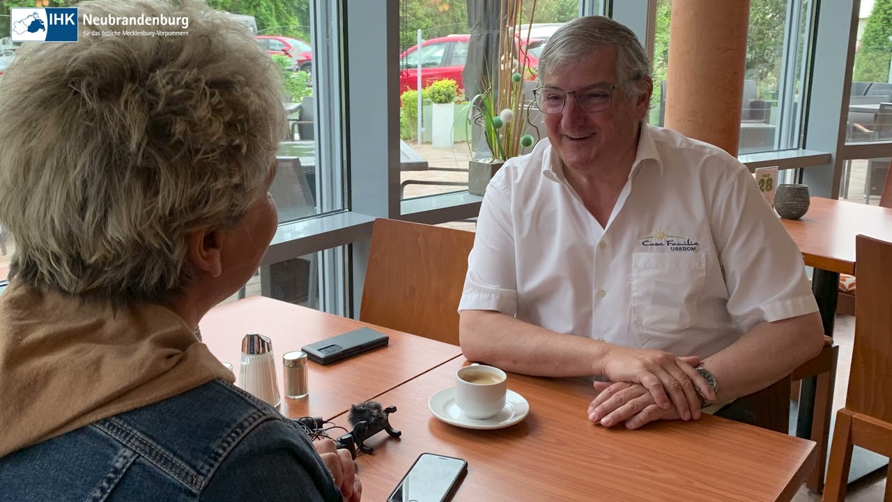 Nachhaltigkeit - mehr als ein Modewort im Casa Familia Zinnowitz