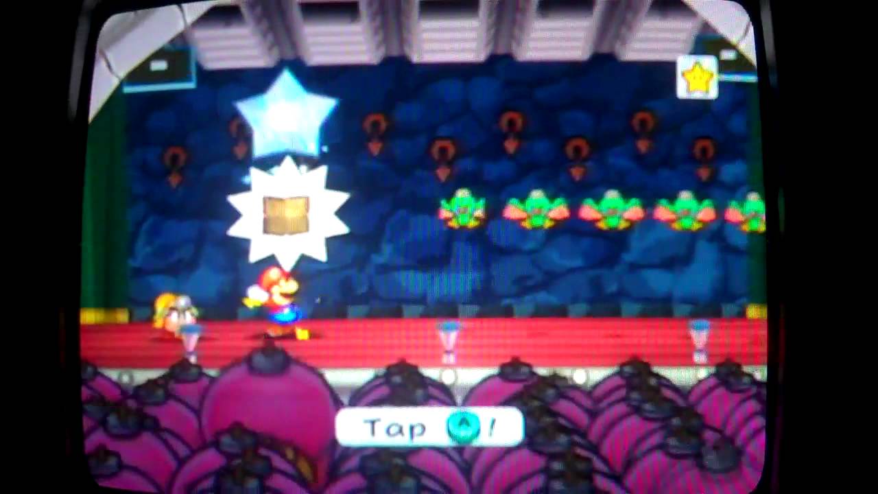 Paper Mario TTYD Pit of 100 Trials Challenge Level 10 Part 2 YouTube