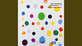 String Quartet No. 3: I. Calmo, con tenerezza e simplicita