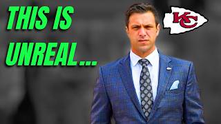 Chiefs Have Officially Pulled Off An EXCEPTIONAL Move
