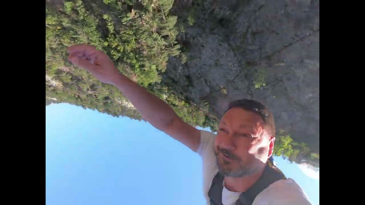 Bungy ar Niouc short version (GoPro)