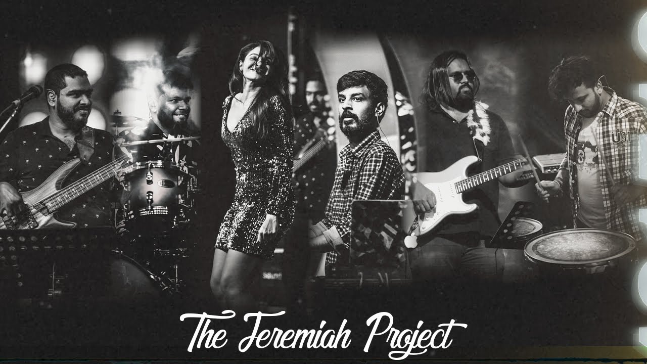 Cover  Shape of you  A R Rahman Medley  The Jeremiah Project