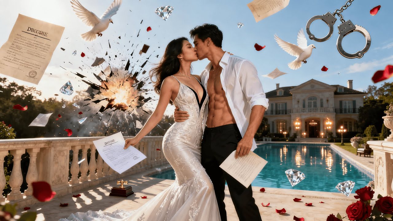 6】Fu Ye searched for his childhood sweetheart, but mistook his stepsister for the bride!