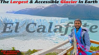 The Most Beautiful Place of South America. Glacier Perito Moreno. All You need to know.