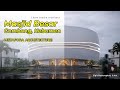 Masjid sebagai Ruang Sosial | Desain Community Hub Gombong