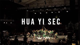 Hua Yi Secondary School | Super 24 2023 Secondary Qualifiers