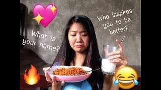 Q&A Vlog Aira Mae Sabando