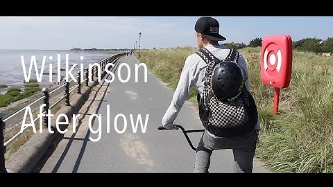 Wilkinson - Afterglow (unofficial music video)