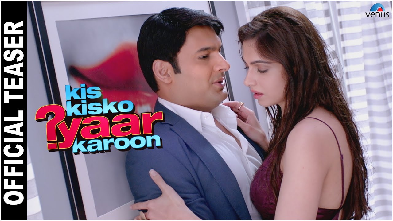 Kis Kisko Pyaar Karu Full Movie Online Dailymotion