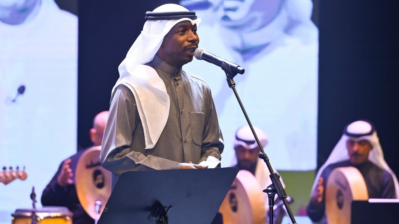 صوت على دمع عيني غناء الفنان فواز المرزوق