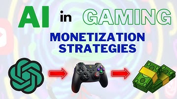 AI in Gaming: How AI is Changing Monetization Strategies