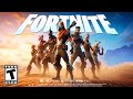 Fortnite Chapter 4 - Season 5 | Battle Pass Trailer