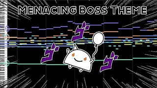 Making a Menacing Boss Battle Theme (2023)