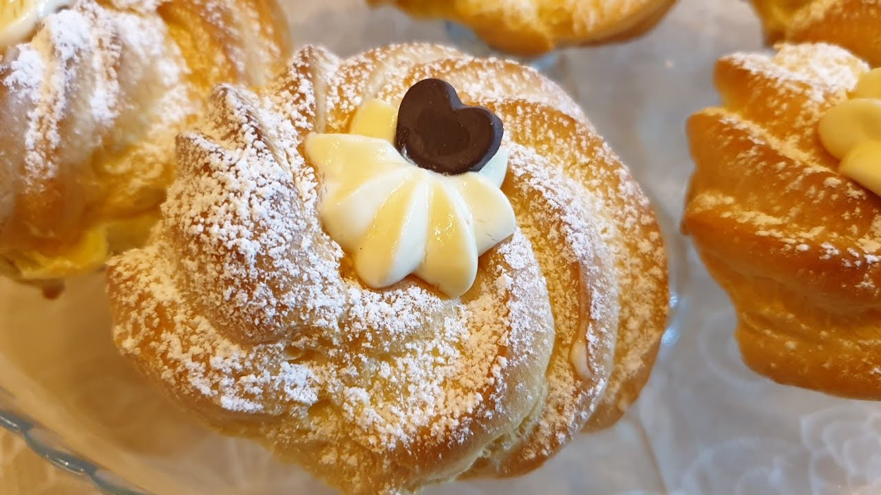 cosa fare se l impasto delle zeppole e troppo liquido Zeppole di San Giuseppe – fritte ma non unte!