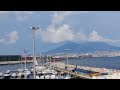 Footage ФУТАЖ 112. ВУЛКАН ВЕЗУВИЙ (Napoli, Itаlia)