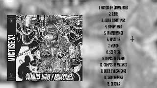 VICTISEX! - Colmillos, Litros y Abducciones EP [2022 Powerviolence / Fastcore]