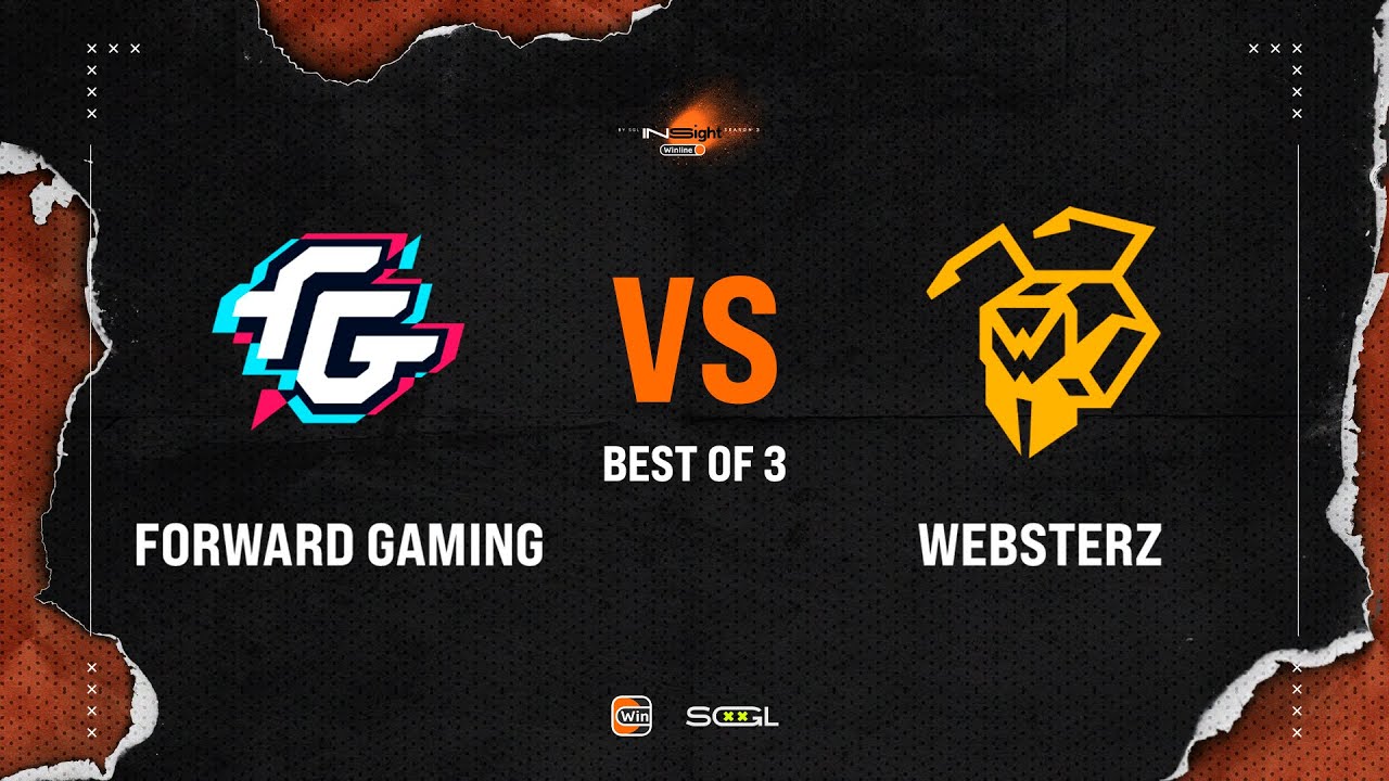 CS:GO | Forward Gaming vs Websterz | bo3 | Winline Insight S3 | Play ...
