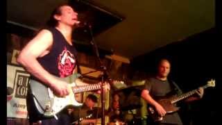 Chris Duarte Group - Just Kissed My Baby - 2013-05-04 Crystola Roadhouse, Crystola, CO