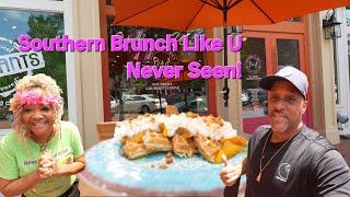 Southern Gourmet Cuisine with an elevated twist at Blondie's & Jim's Bistro! Louisville | Kentucky