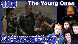 The Young One&#39;s Season 1 Episode 5 Interesting Reaction