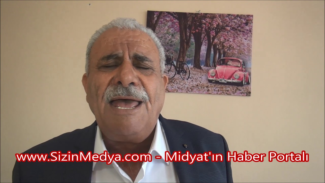 Midyatlı Dengbej Mahsum Alpaydın - Derveşe Awdi