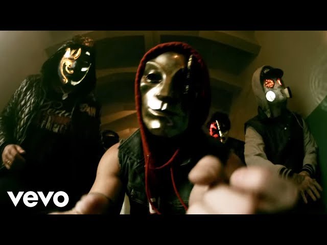 Hollywood Undead - We Are