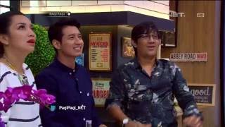 Tips Oi Oi - Bersihin Baret CD Dengan Pisang Bareng Chand Kelvin